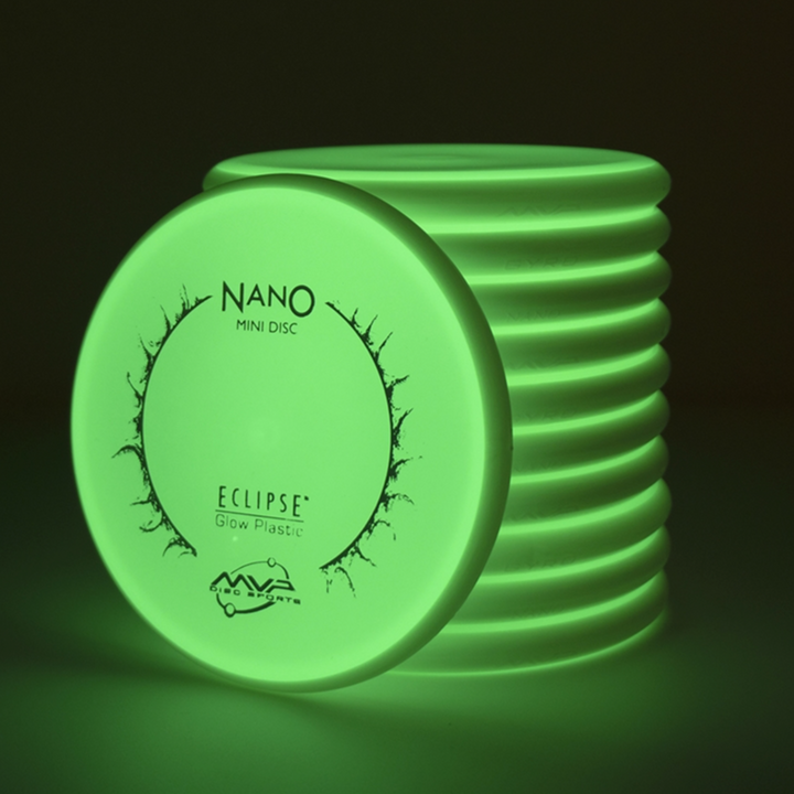 Nano MINI Disc MVP Eclipse 2.0 Glow