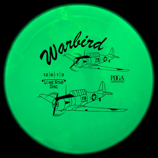 Warbird Glow