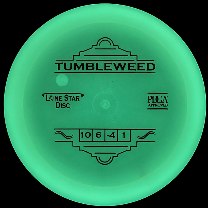 Glow Tumbleweed