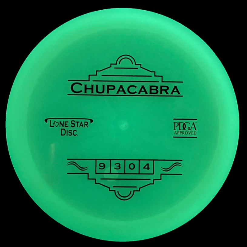 Glow Chupacabra