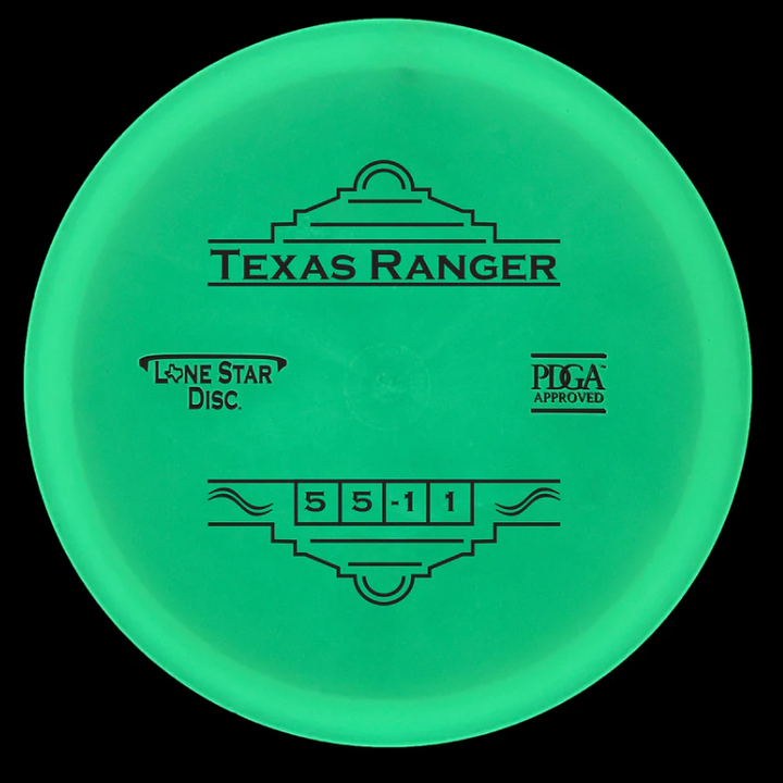 Glow Texas Ranger