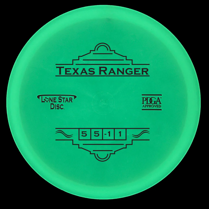 Texas Ranger Glow