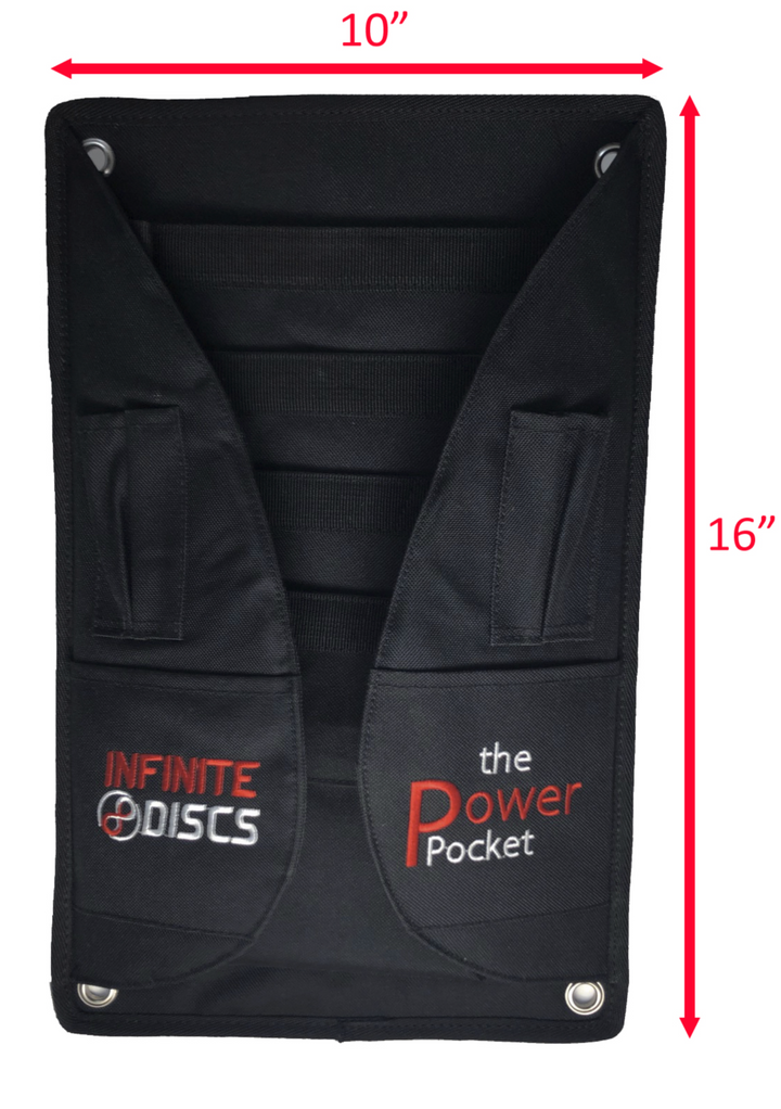 Power Pocket Pouch