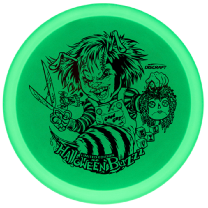 Buzzz Limited Edition 2022 Halloween Z Nite Glo