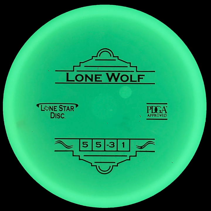 Glow Lone Wolf