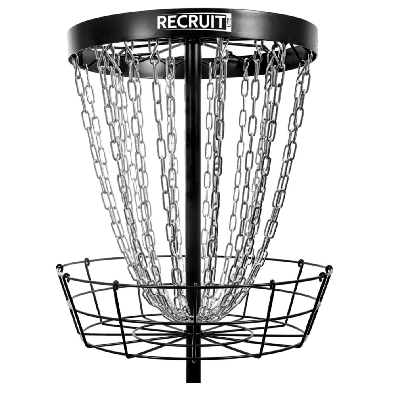 Recruit Lite Basket Disc Golf Target – 3rd Coast Discs