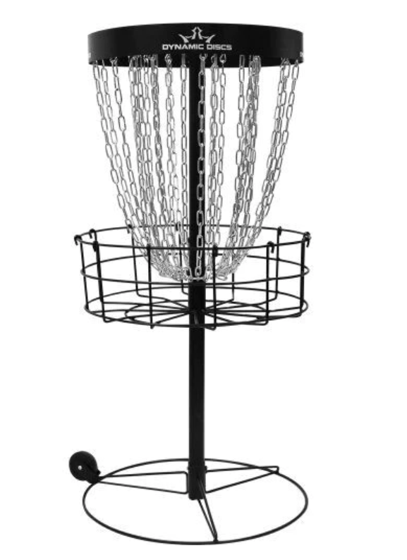 Recruit Basket Disc Golf Target