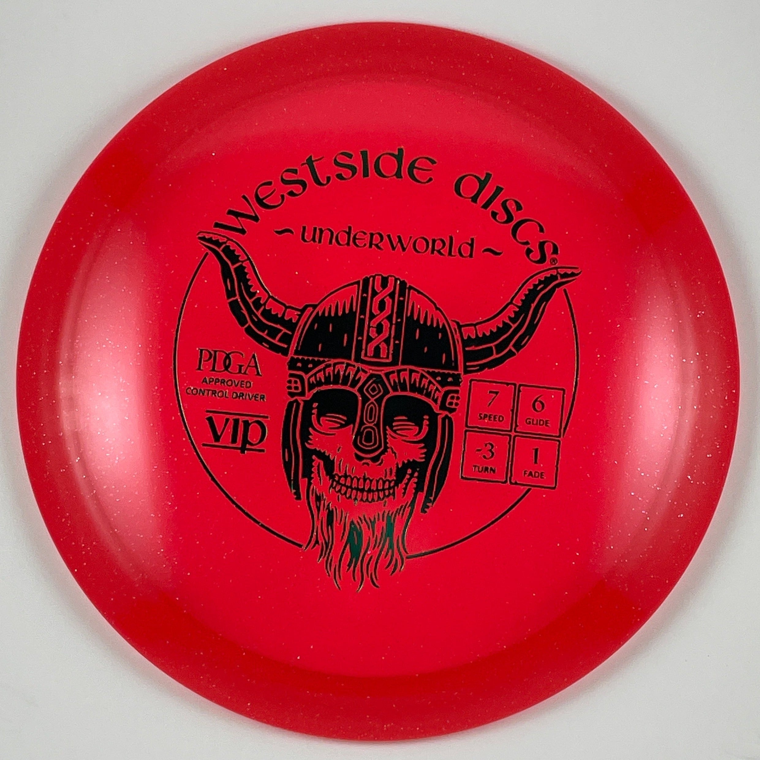 Underworld VIP – 3rd Coast Discs
