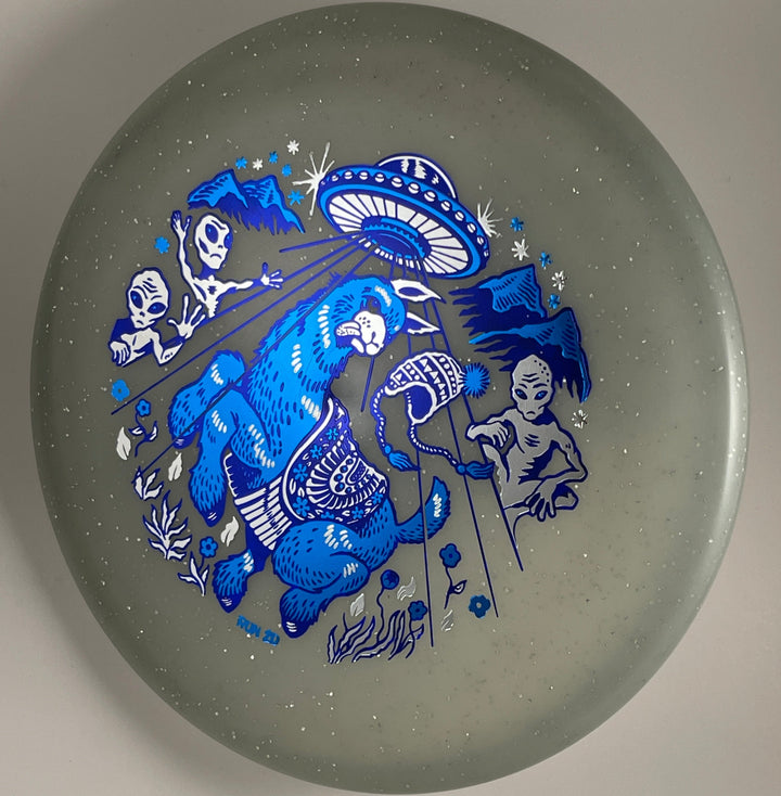 Alpaca Metal Flake Glow C-Blend