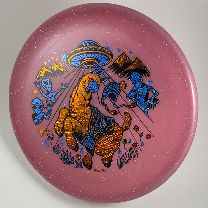 Alpaca Metal Flake Glow C-Blend