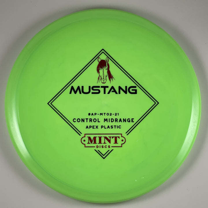 Mustang Apex