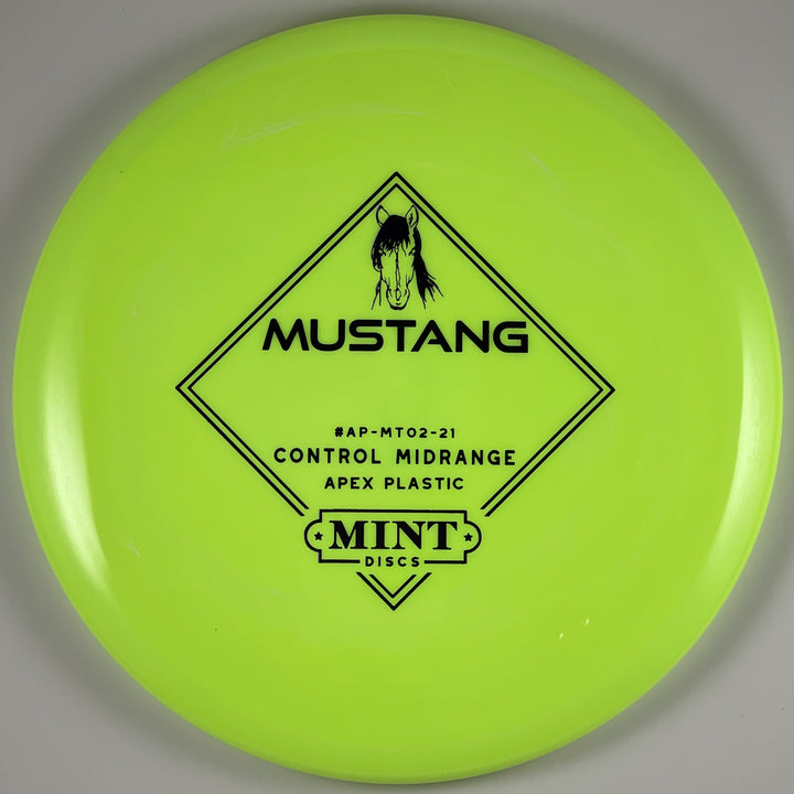Mustang Apex