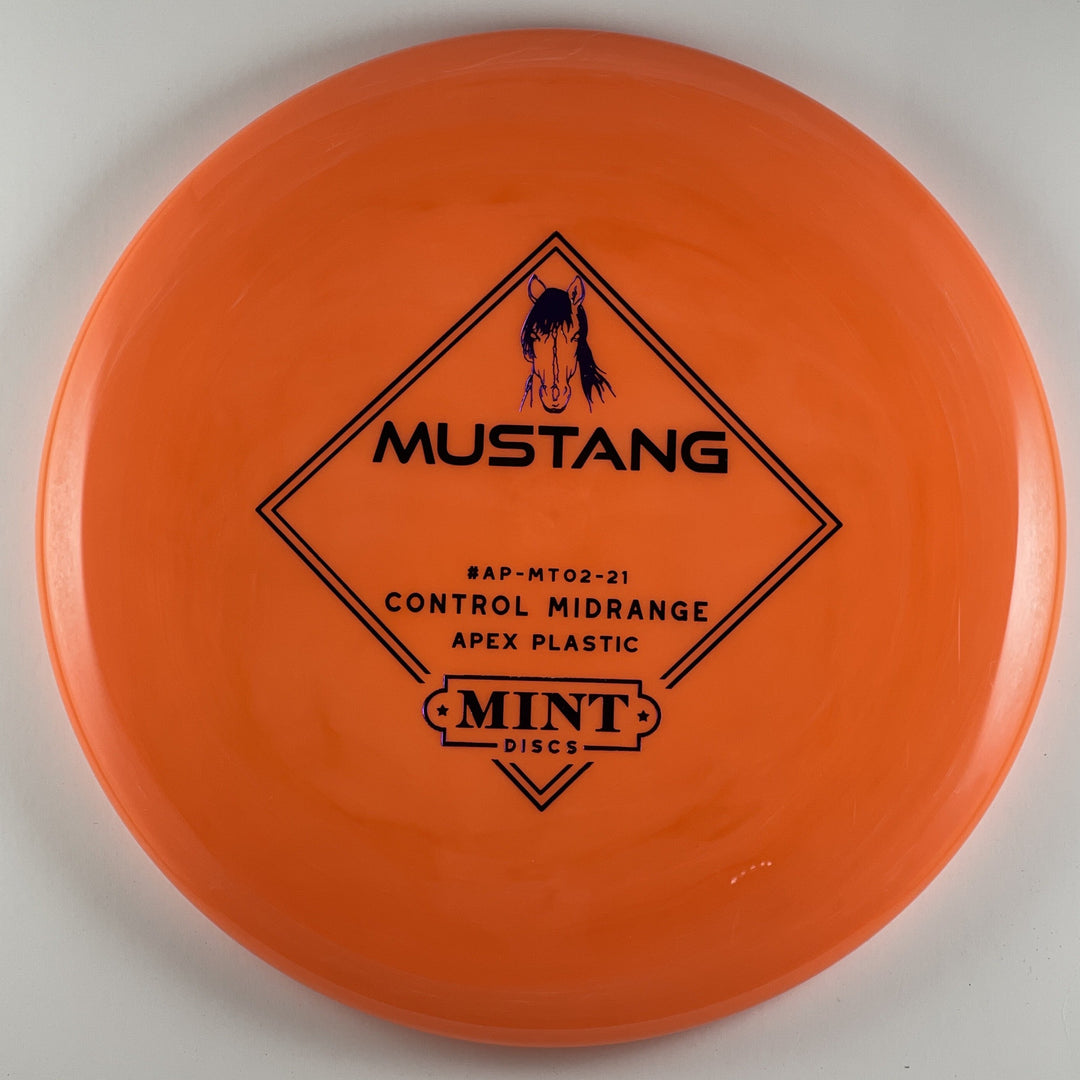 Mustang Apex