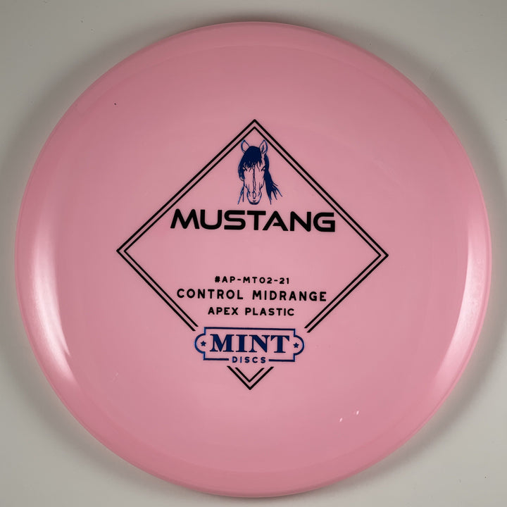 Mustang Apex