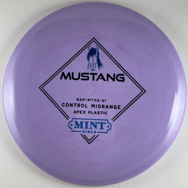 Mustang Apex