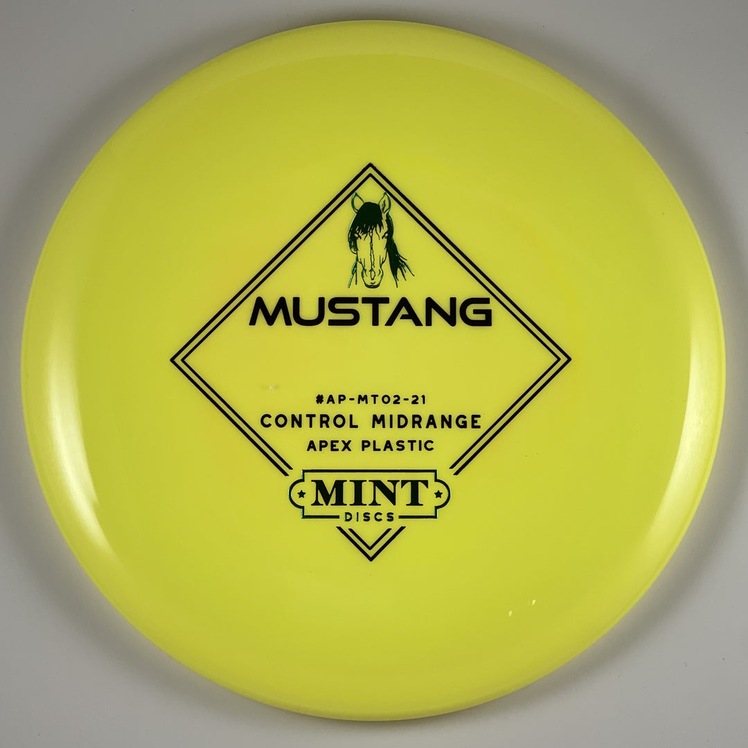 Mustang Apex