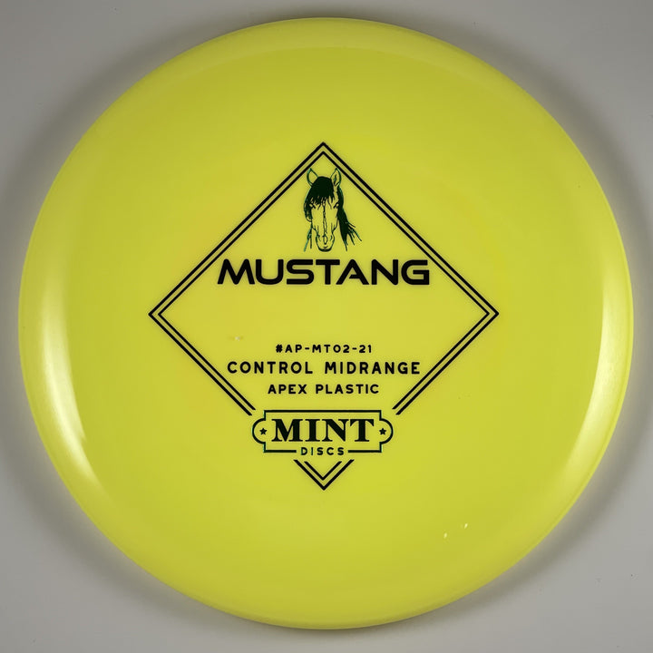 Mustang Apex