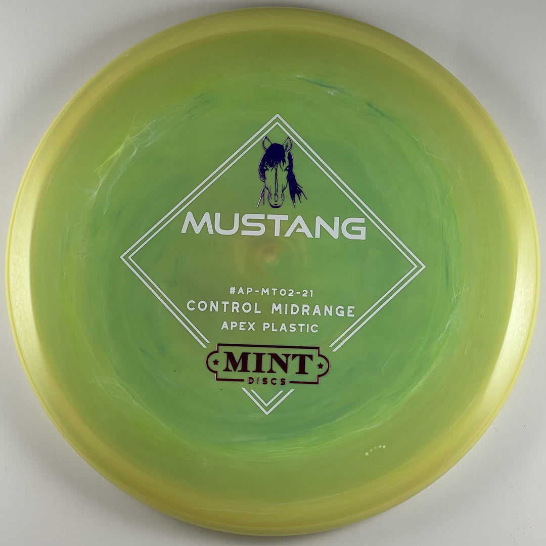 Mustang Apex
