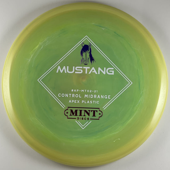 Mustang Apex