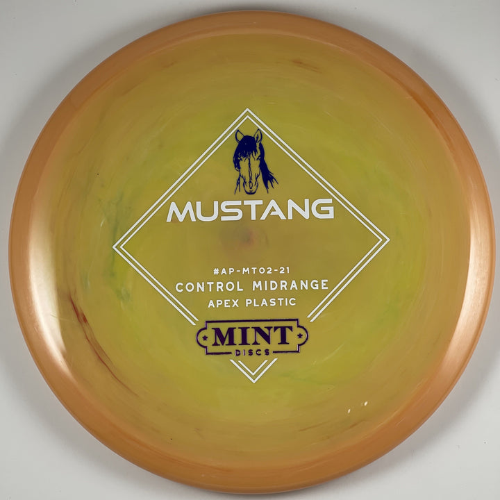 Mustang Apex