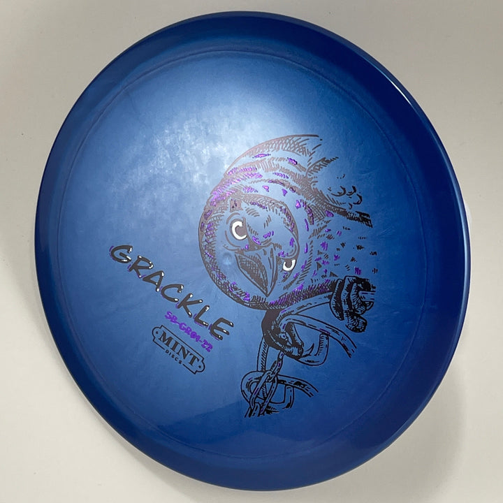 Grackle Sublime