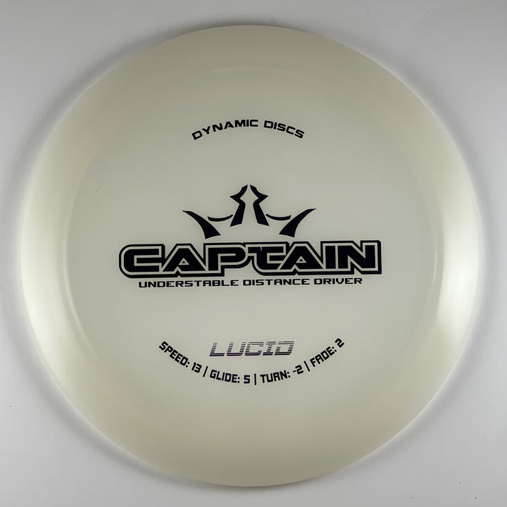 Captain Lucid