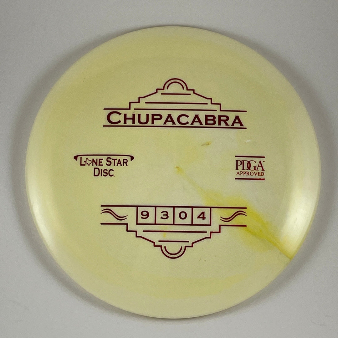 Alpha Chupacabra