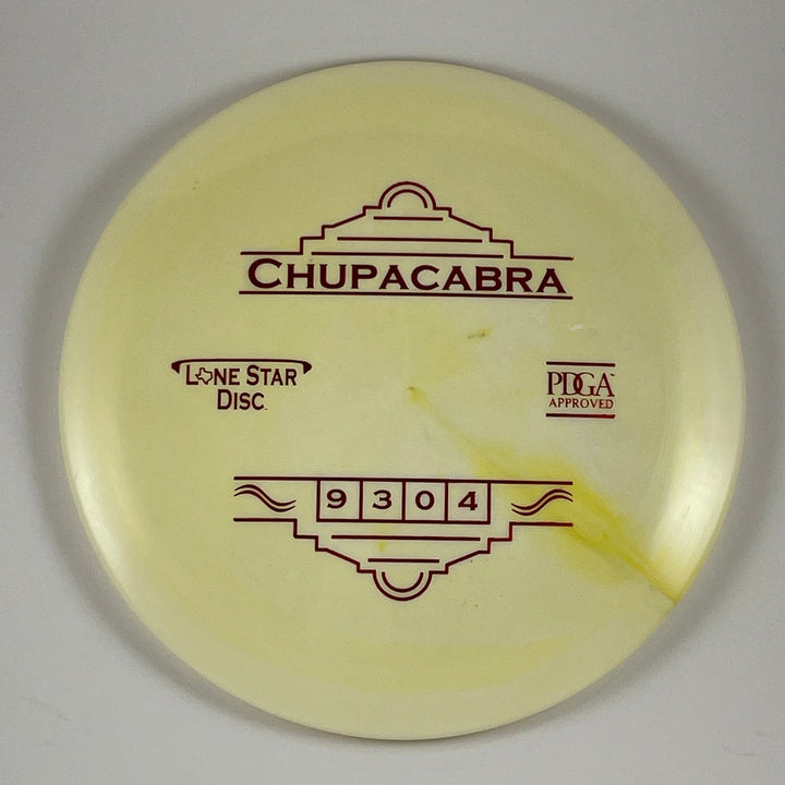 Alpha Chupacabra