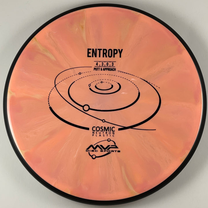 Entropy Cosmic Neutron