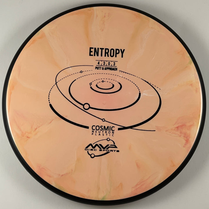 Entropy Cosmic Neutron