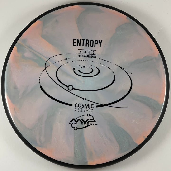 Entropy Cosmic Neutron