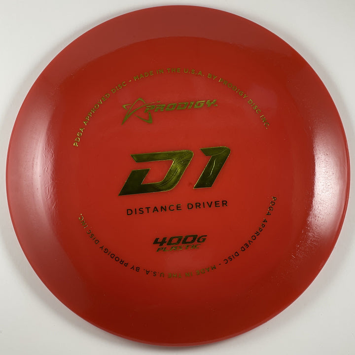 D1 400G