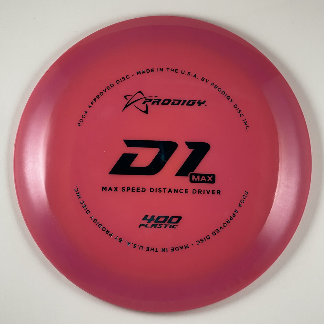 D1 400 Max