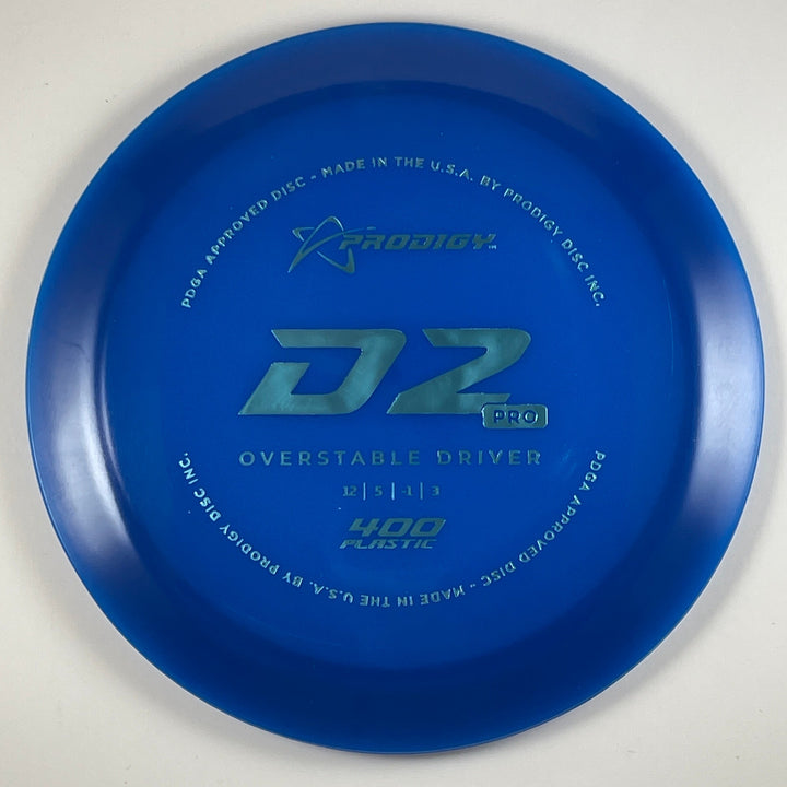 D2 400  Pro