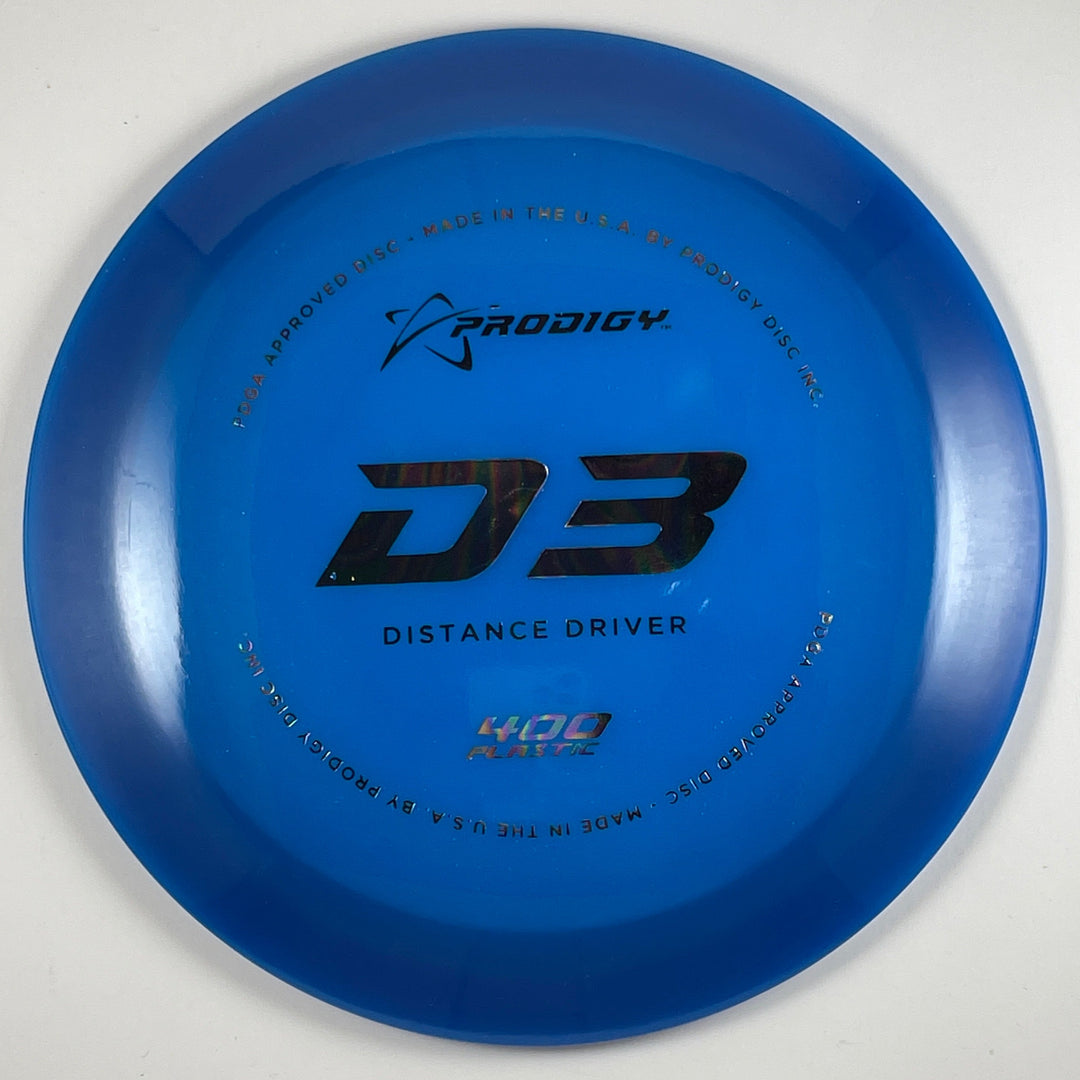 D3 400