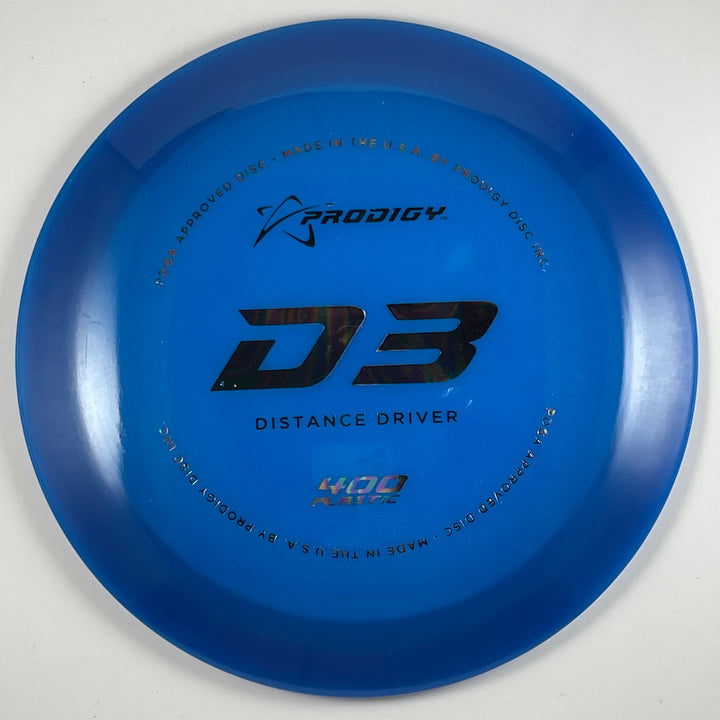 D3 400