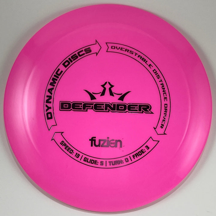 Defender BioFuzion