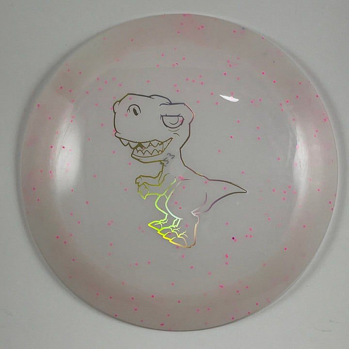 Tyrannosaurus Rex Egg Shell Ultraviolet Glow