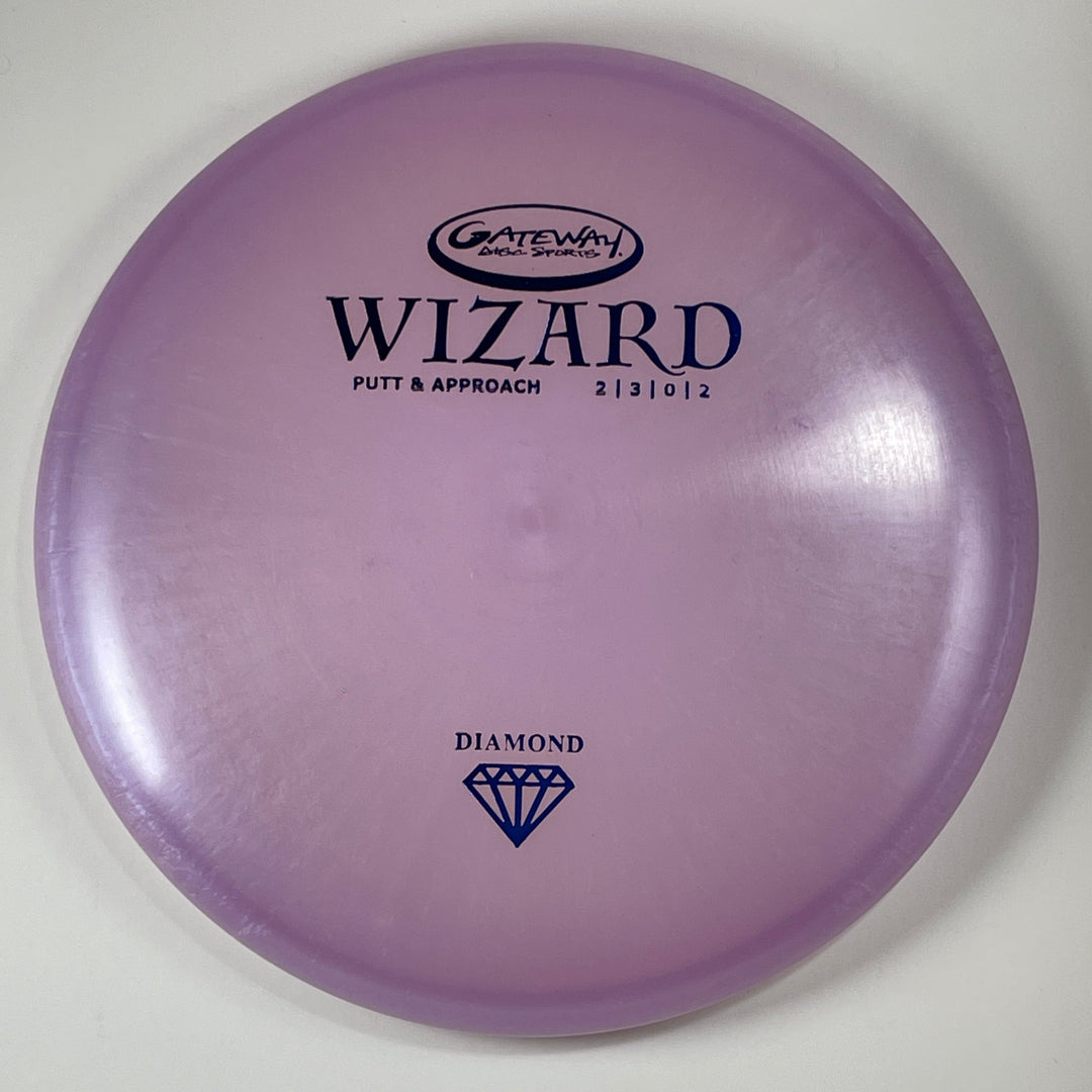 Wizard Disc Putter Wizard Diamond – 3rd Coast Discs