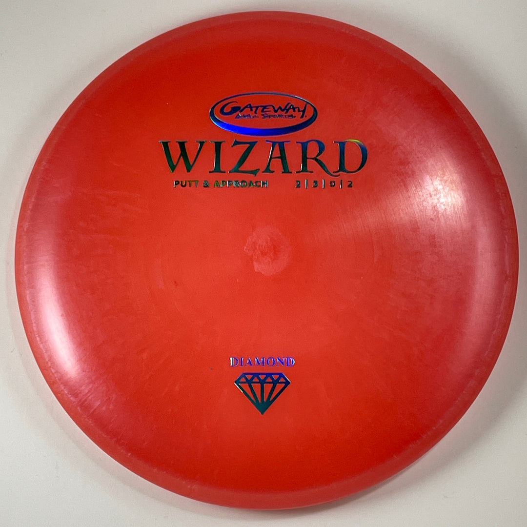 Wizard Diamond