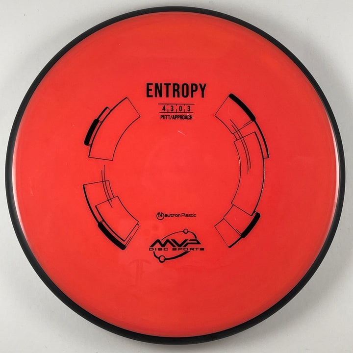Entropy Neutron