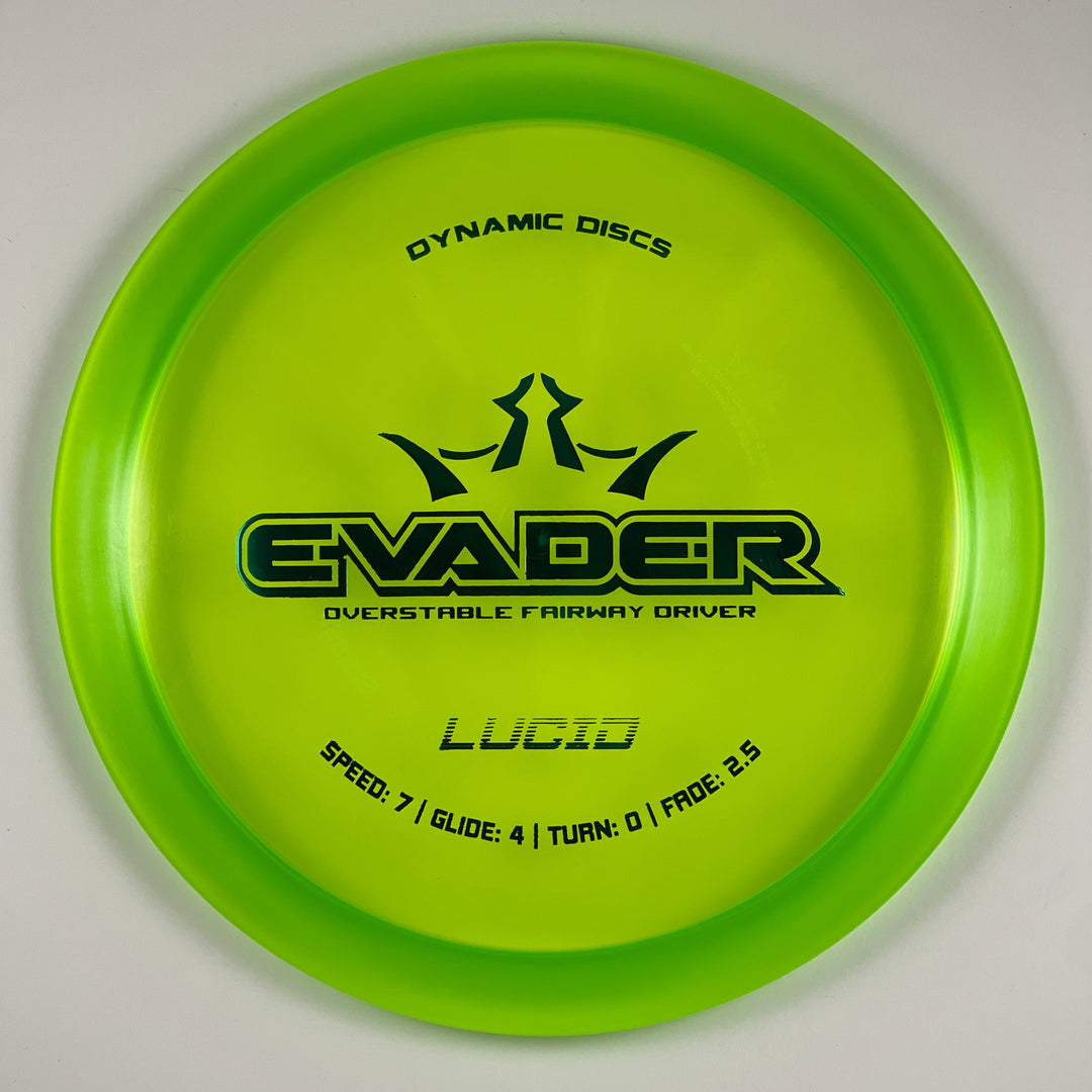 Lucid Evader