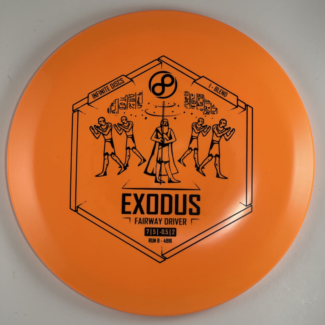 I-Blend Exodus