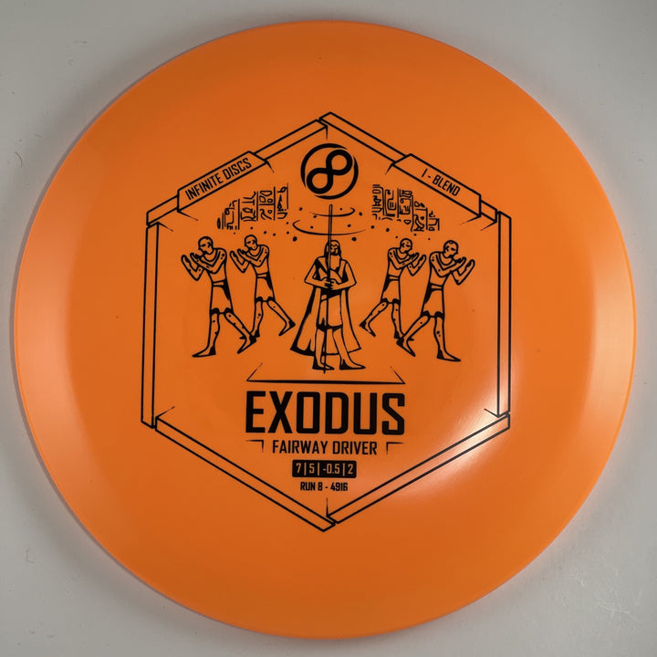 I-Blend Exodus