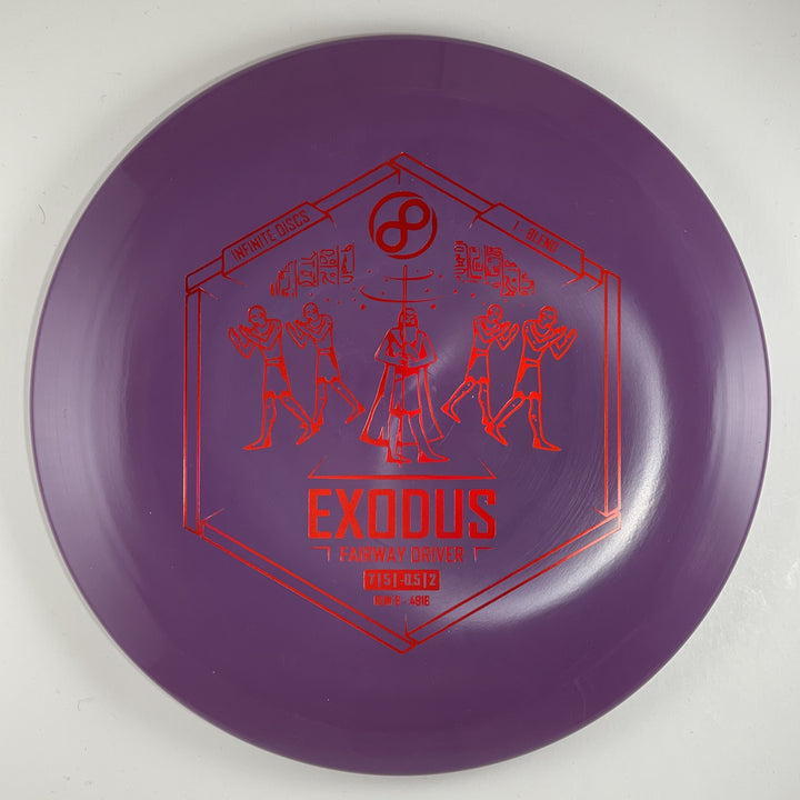 Exodus I-Blend