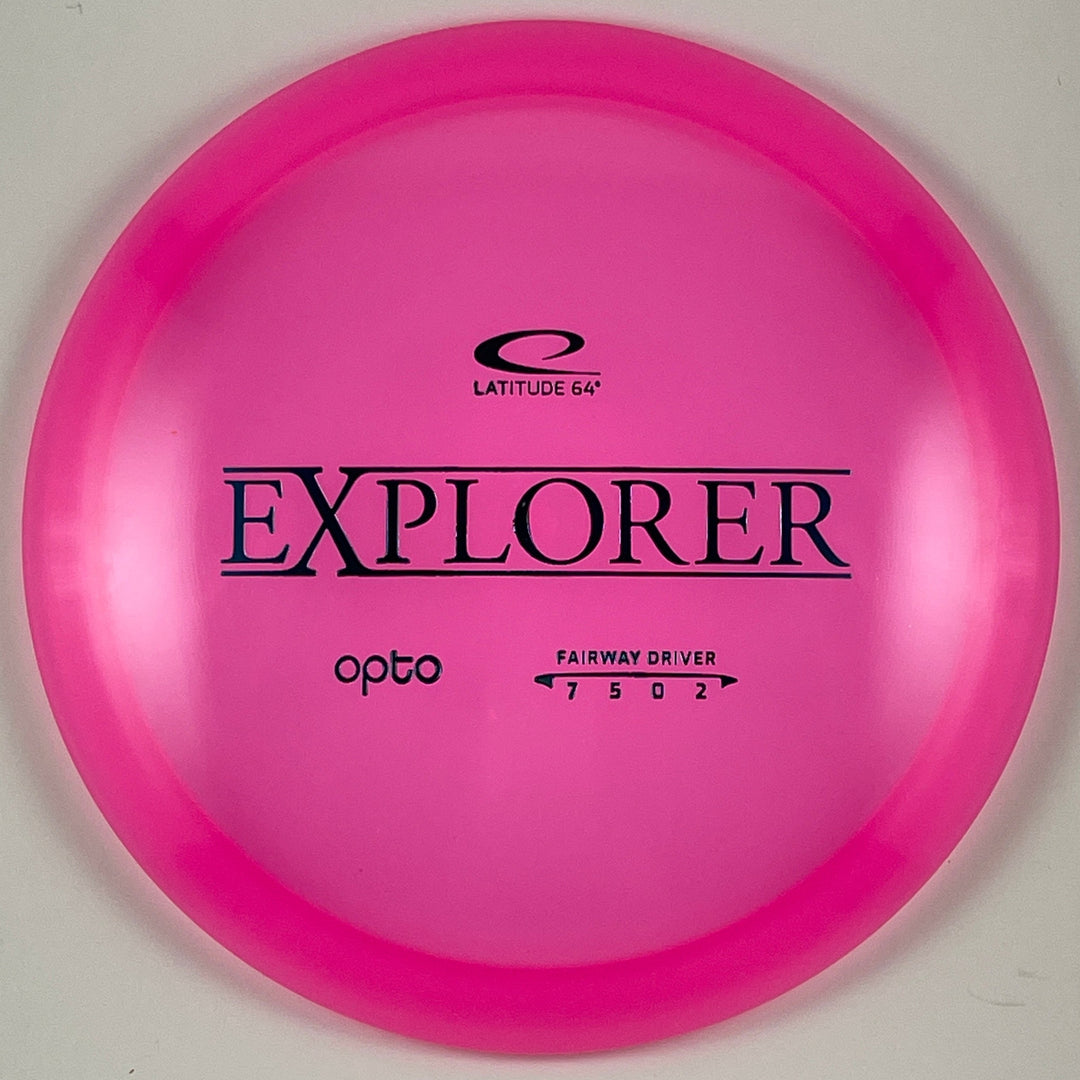 Explorer Opto