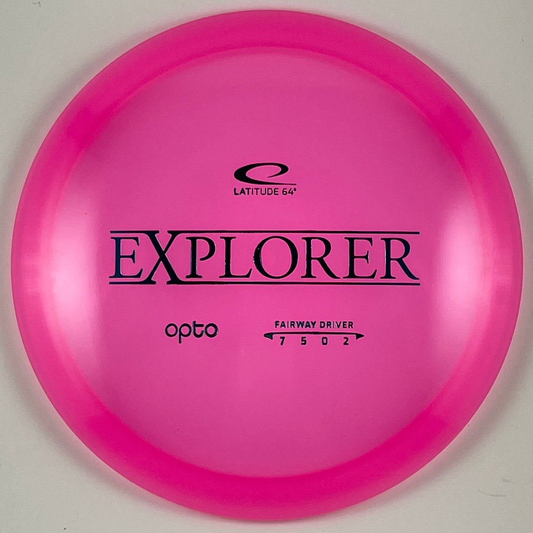 Opto Explorer