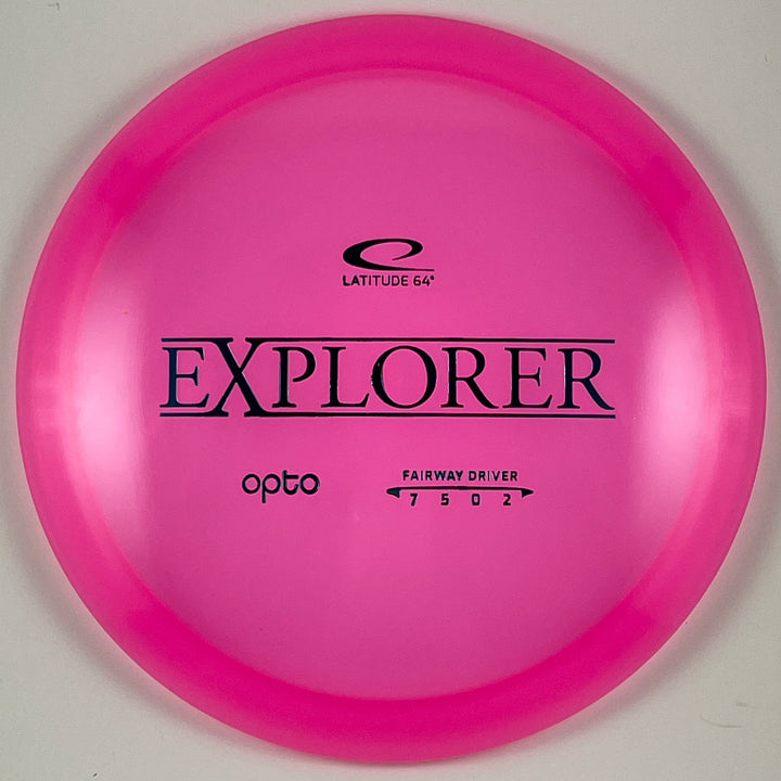 Opto Explorer