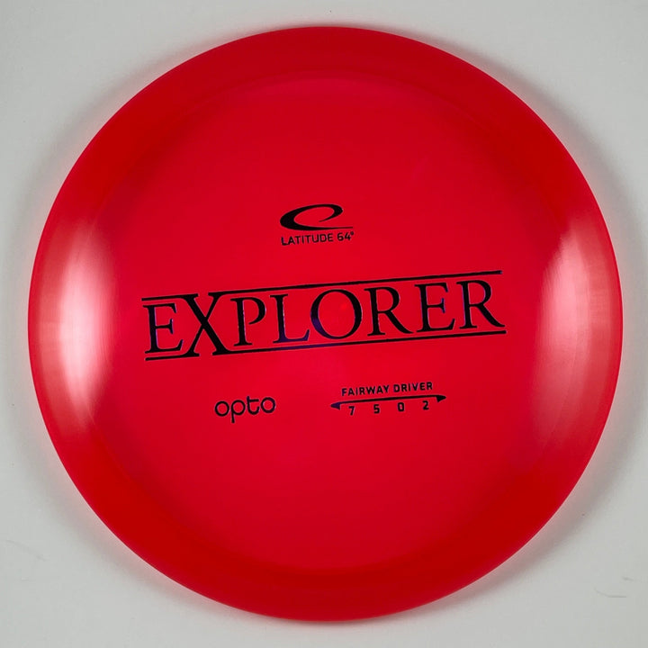 Opto Explorer