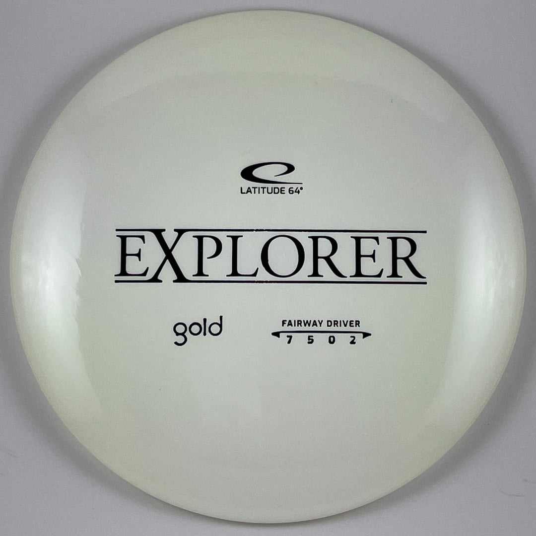 Gold Explorer